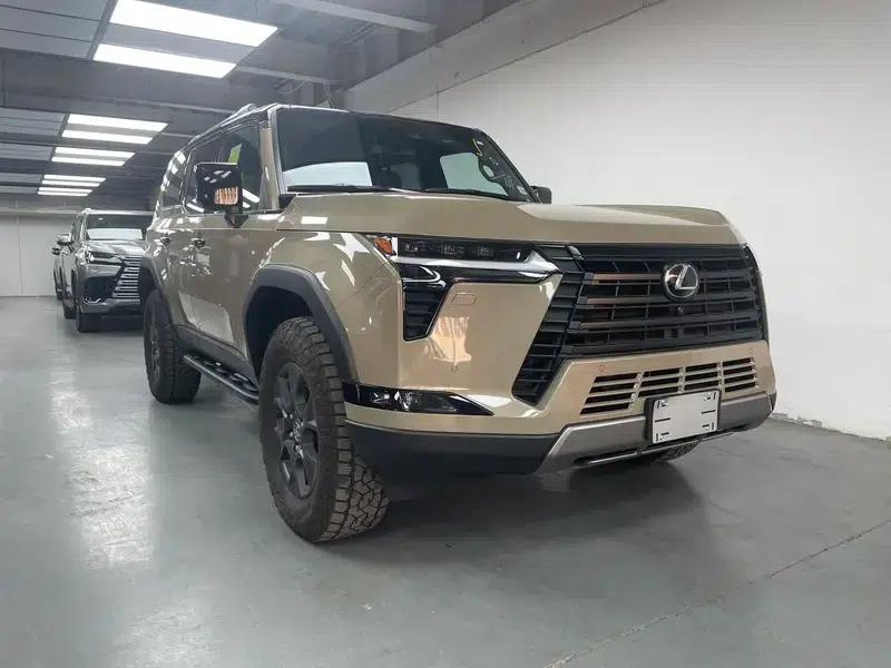 2024 Lexus GX 3.4T Automatic 4WD 5-seater (Parallel Import) — миниатюра 3