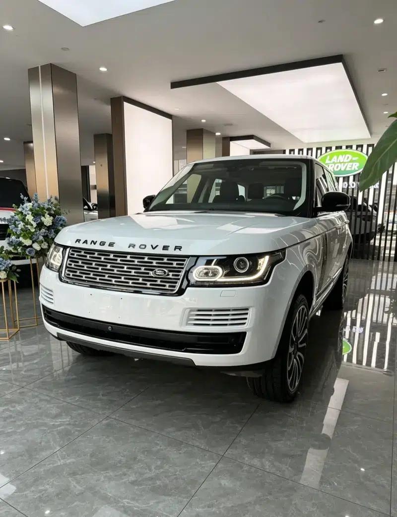 2017 Range Rover 3.0T (Parallel Import) — миниатюра 1