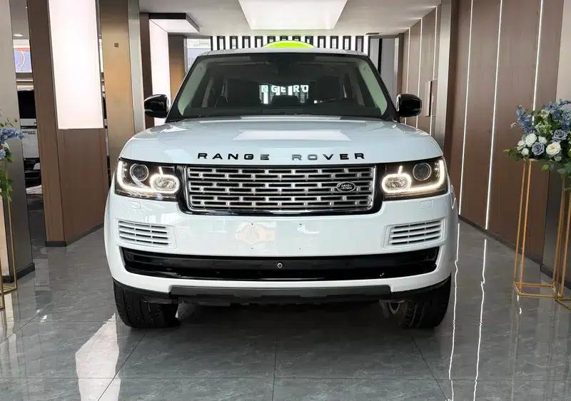 2017 Range Rover 3.0T (Parallel Import) — миниатюра 2