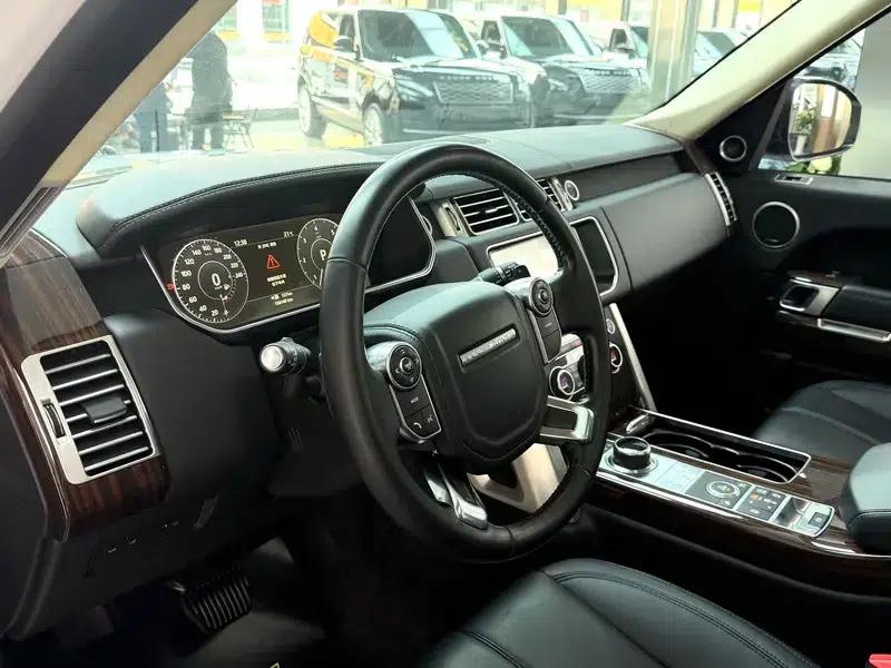 2017 Range Rover 3.0T (Parallel Import) — миниатюра 13