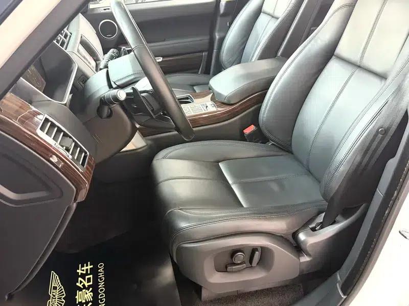 2017 Range Rover 3.0T (Parallel Import) — миниатюра 14