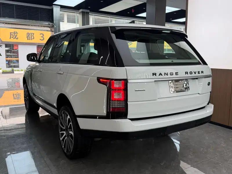 2017 Range Rover 3.0T (Parallel Import) — миниатюра 4