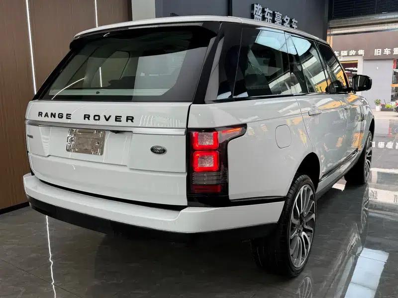 2017 Range Rover 3.0T (Parallel Import) — миниатюра 6