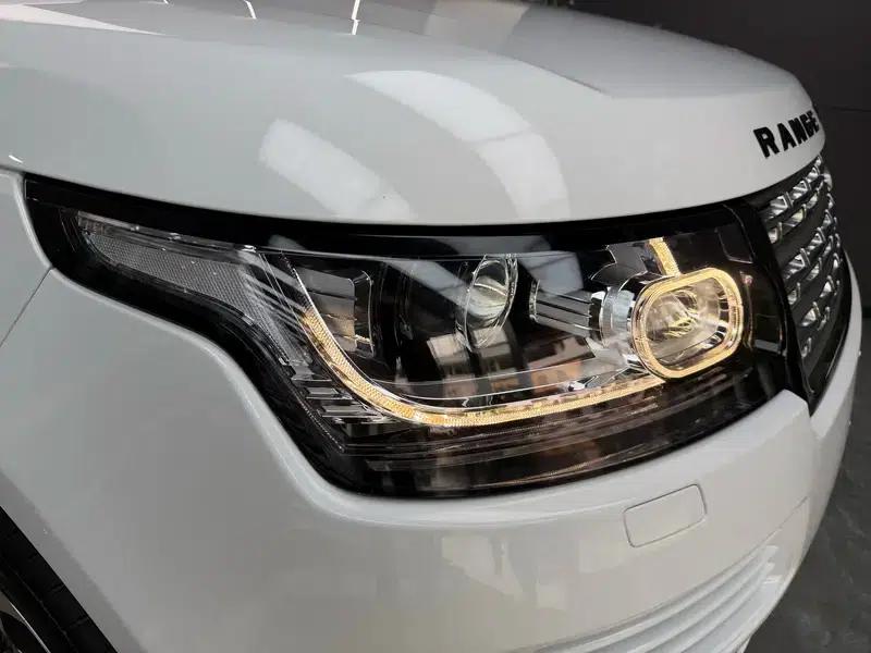 2017 Range Rover 3.0T (Parallel Import) — миниатюра 7