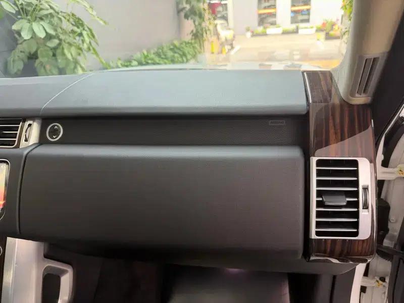 2017 Range Rover 3.0T (Parallel Import) — миниатюра 8