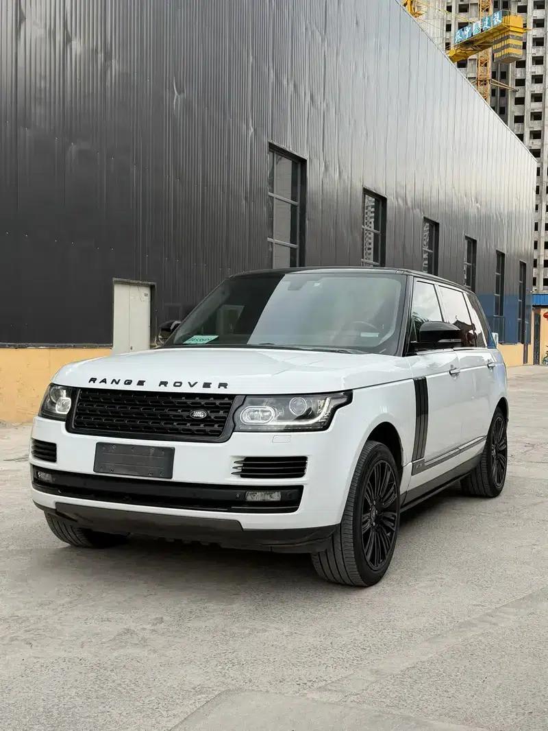 2015 Range Rover 3.0 V6 SC Vogue SE Autobiography Long Wheelbase — миниатюра 1
