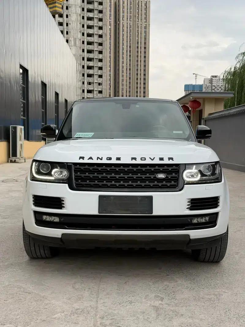 2015 Range Rover 3.0 V6 SC Vogue SE Autobiography Long Wheelbase — миниатюра 2