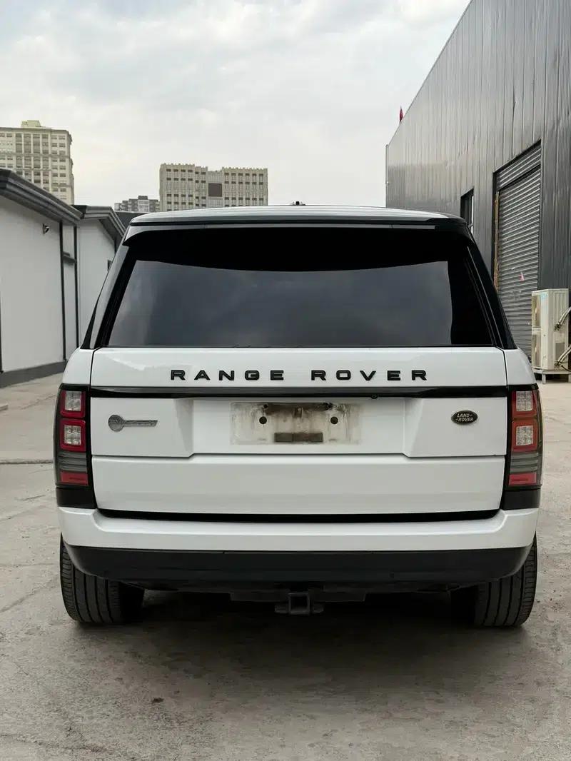2015 Range Rover 3.0 V6 SC Vogue SE Autobiography Long Wheelbase — миниатюра 5