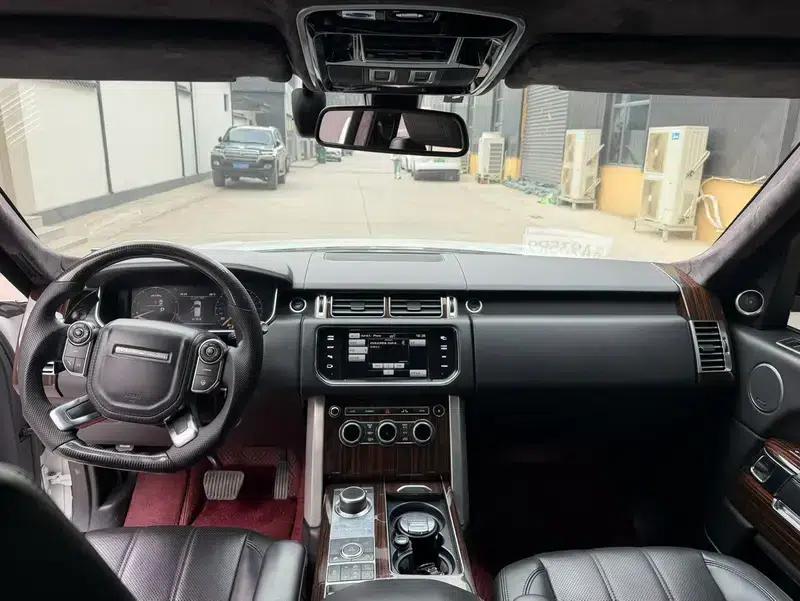 2015 Range Rover 3.0 V6 SC Vogue SE Autobiography Long Wheelbase — миниатюра 6