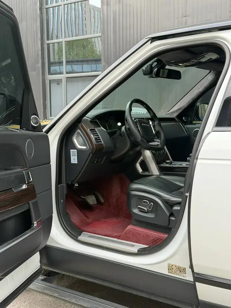 2015 Range Rover 3.0 V6 SC Vogue SE Autobiography Long Wheelbase — миниатюра 7