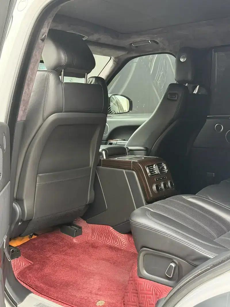 2015 Range Rover 3.0 V6 SC Vogue SE Autobiography Long Wheelbase — миниатюра 8