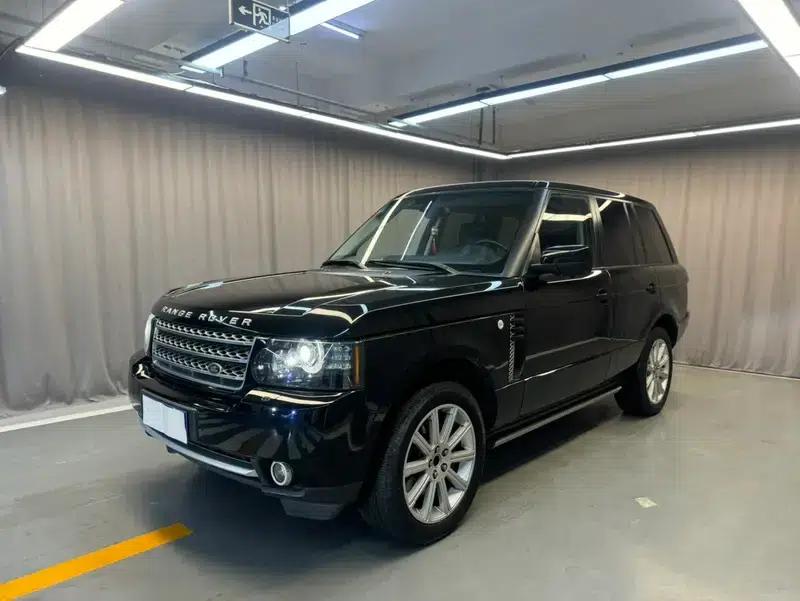 Range Rover 2012 5.0 V8 SC — миниатюра 1