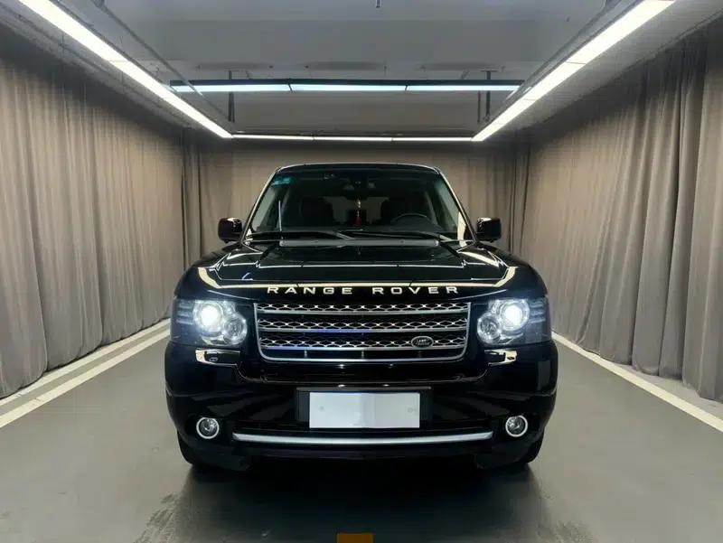 Range Rover 2012 5.0 V8 SC — миниатюра 2