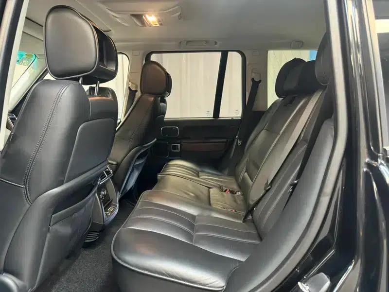 Range Rover 2012 5.0 V8 SC — миниатюра 11
