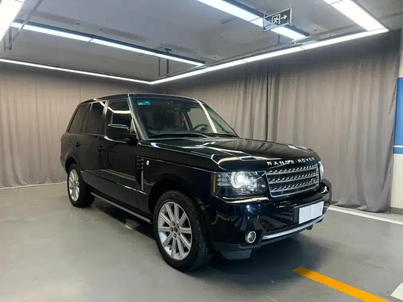 Range Rover 2012 5.0 V8 SC — миниатюра 3