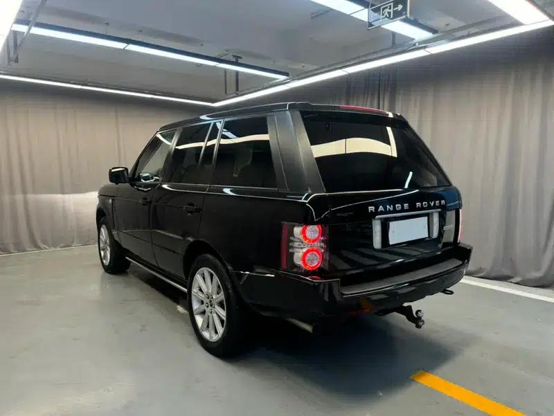 Range Rover 2012 5.0 V8 SC — миниатюра 4
