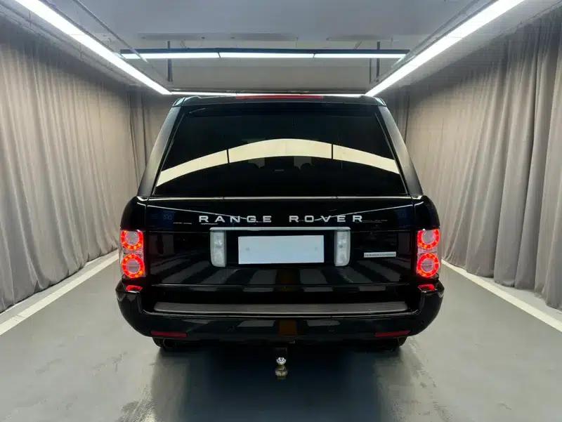 Range Rover 2012 5.0 V8 SC — миниатюра 5