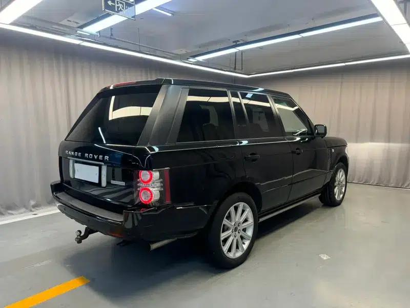 Range Rover 2012 5.0 V8 SC — миниатюра 6