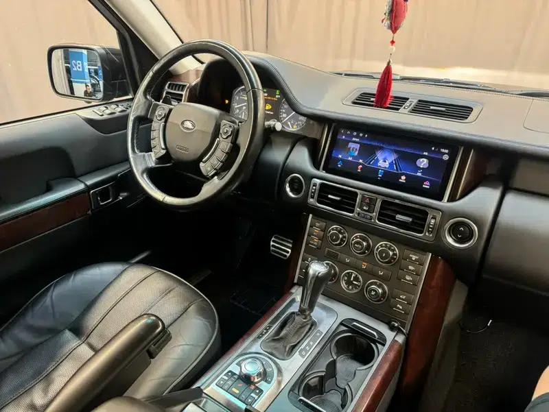 Range Rover 2012 5.0 V8 SC — миниатюра 7