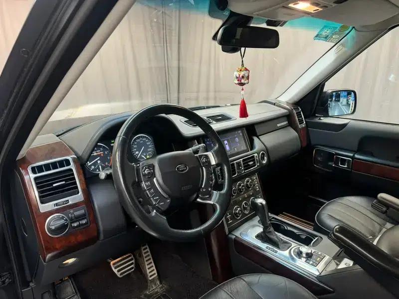 Range Rover 2012 5.0 V8 SC — миниатюра 9
