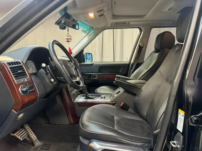 Range Rover 2012 5.0 V8 SC — миниатюра 10