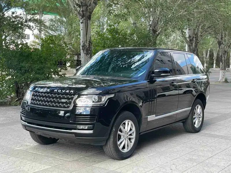 Range Rover 2017 3.0 V6 SC Grand Edition — миниатюра 1