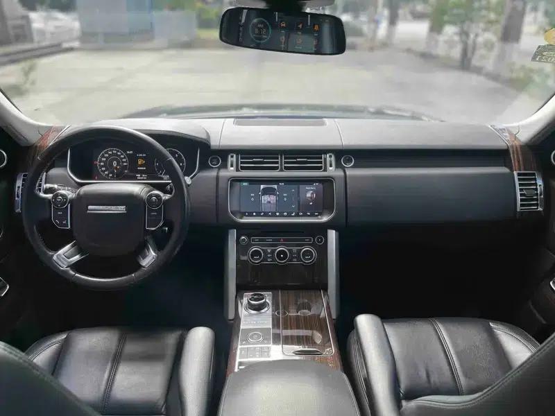 Range Rover 2017 3.0 V6 SC Grand Edition — миниатюра 12