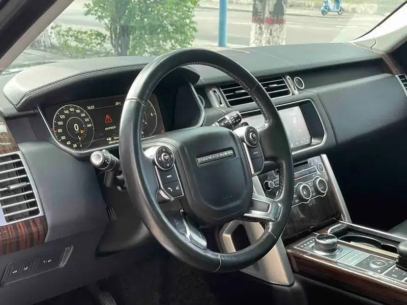 Range Rover 2017 3.0 V6 SC Grand Edition — миниатюра 14