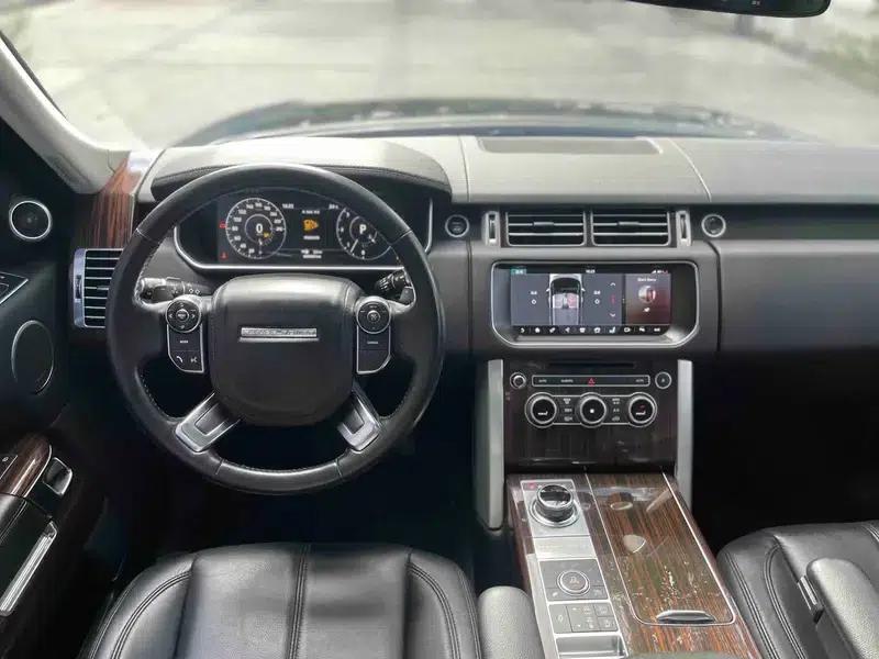 Range Rover 2017 3.0 V6 SC Grand Edition — миниатюра 15