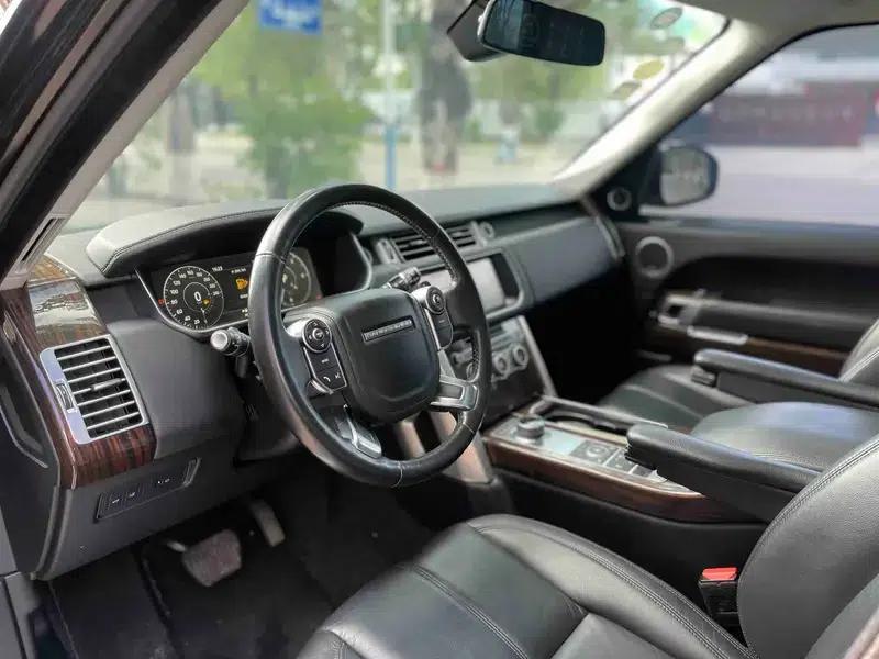 Range Rover 2017 3.0 V6 SC Grand Edition — миниатюра 16