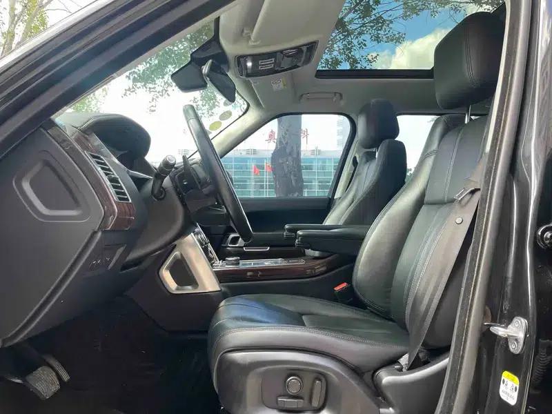 Range Rover 2017 3.0 V6 SC Grand Edition — миниатюра 17