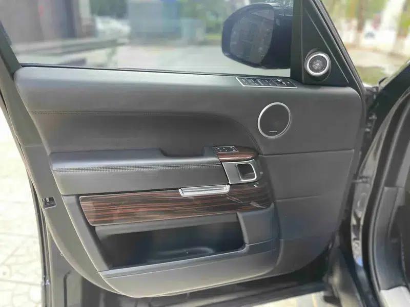 Range Rover 2017 3.0 V6 SC Grand Edition — миниатюра 20