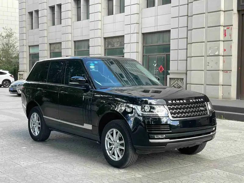 Range Rover 2017 3.0 V6 SC Grand Edition — миниатюра 3