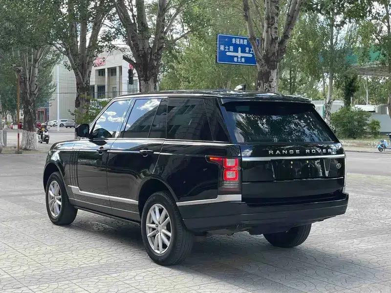 Range Rover 2017 3.0 V6 SC Grand Edition — миниатюра 4