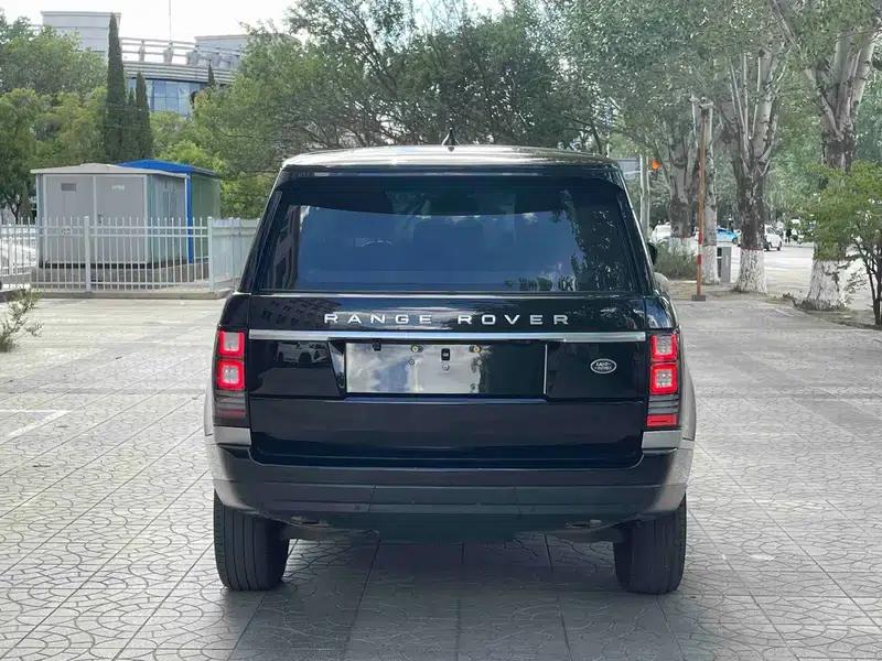 Range Rover 2017 3.0 V6 SC Grand Edition — миниатюра 5