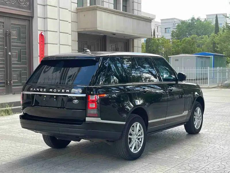 Range Rover 2017 3.0 V6 SC Grand Edition — миниатюра 6