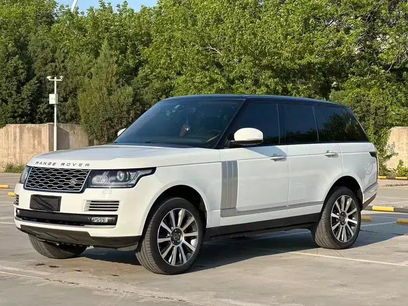 2015 Range Rover 3.0 V6 SC Vogue — миниатюра 1