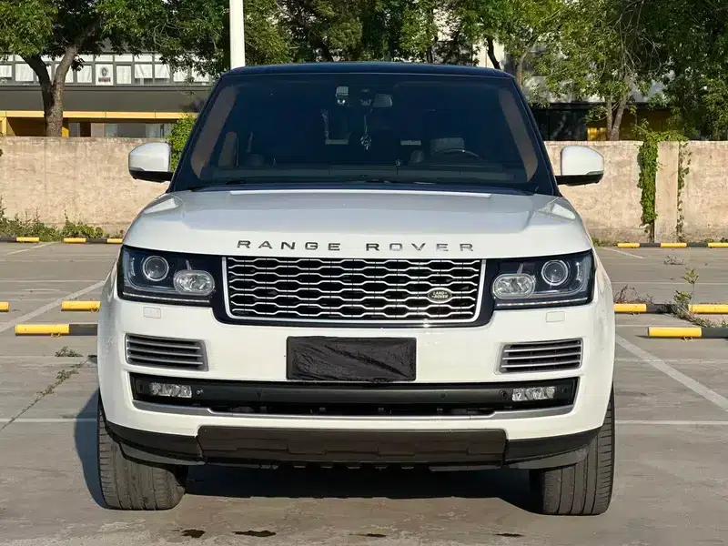 2015 Range Rover 3.0 V6 SC Vogue — миниатюра 2