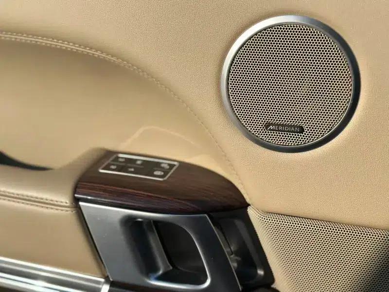 2015 Range Rover 3.0 V6 SC Vogue — миниатюра 11