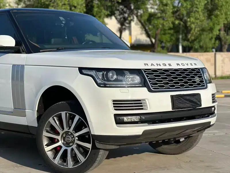 2015 Range Rover 3.0 V6 SC Vogue — миниатюра 12