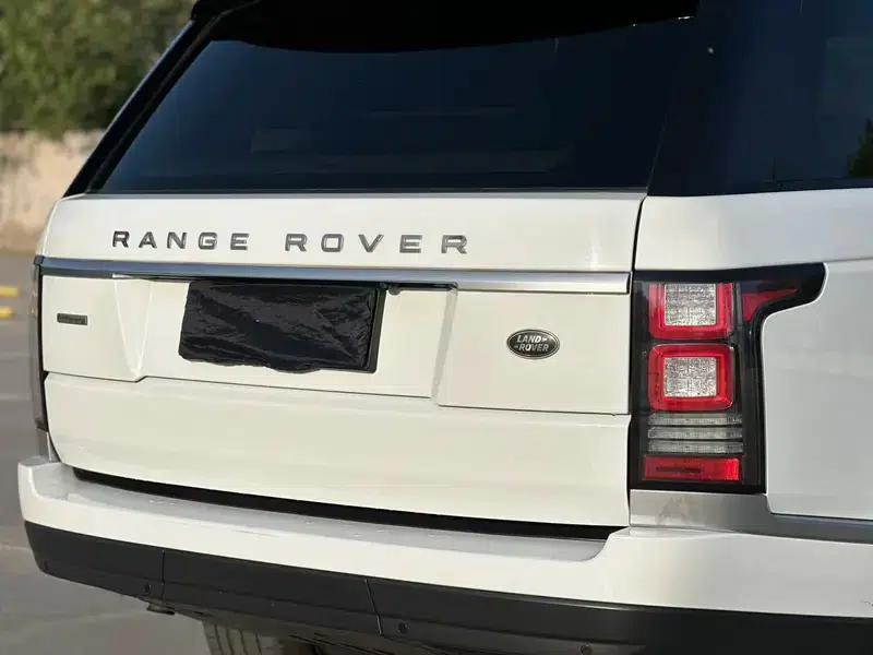 2015 Range Rover 3.0 V6 SC Vogue — миниатюра 13