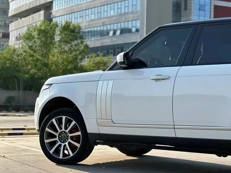 2015 Range Rover 3.0 V6 SC Vogue — миниатюра 14