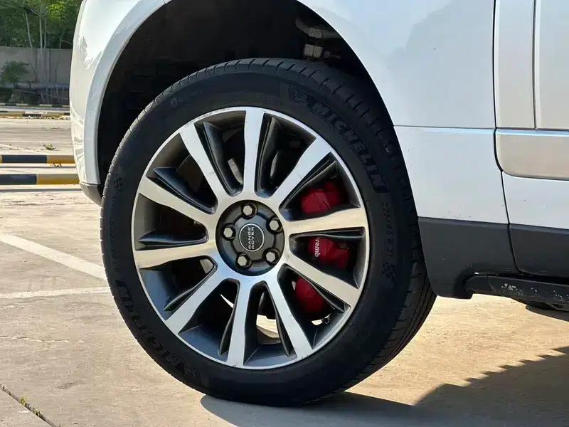 2015 Range Rover 3.0 V6 SC Vogue — миниатюра 15