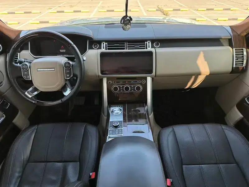 2015 Range Rover 3.0 V6 SC Vogue — миниатюра 17