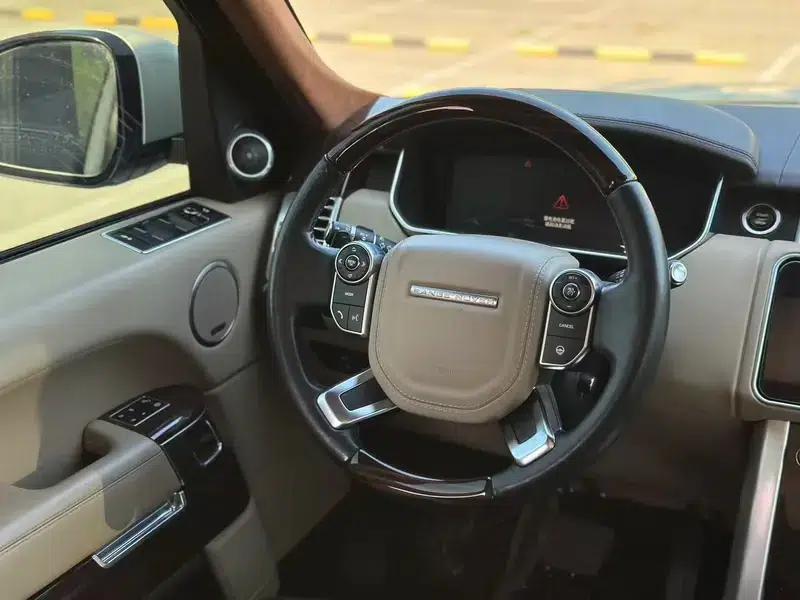 2015 Range Rover 3.0 V6 SC Vogue — миниатюра 18