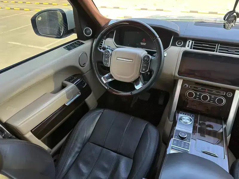 2015 Range Rover 3.0 V6 SC Vogue — миниатюра 19