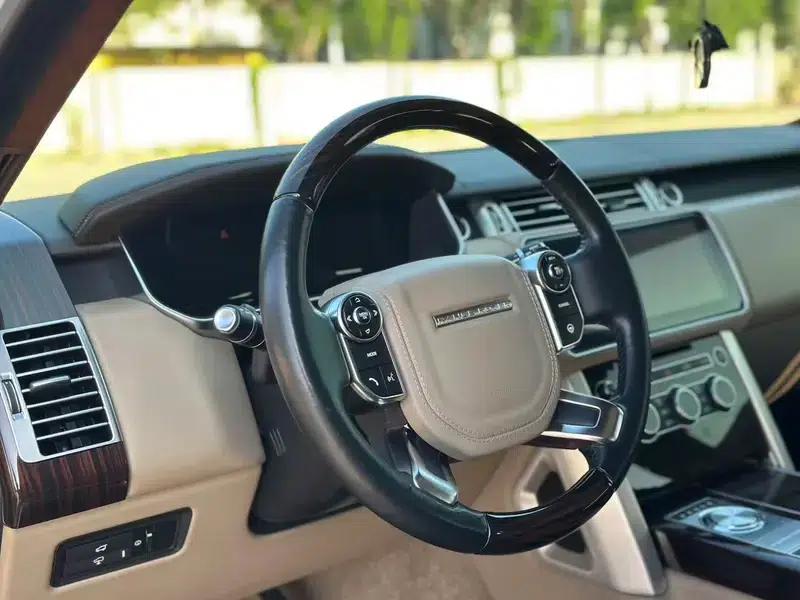 2015 Range Rover 3.0 V6 SC Vogue — миниатюра 20