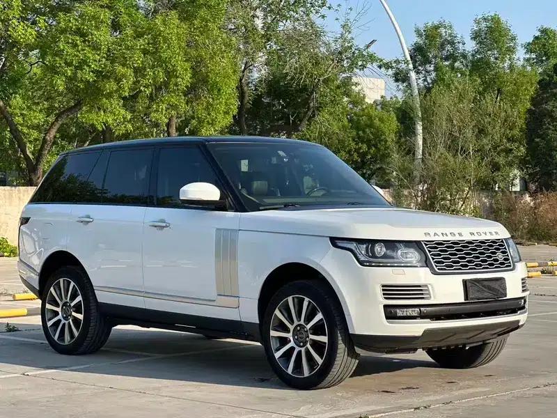 2015 Range Rover 3.0 V6 SC Vogue — миниатюра 3