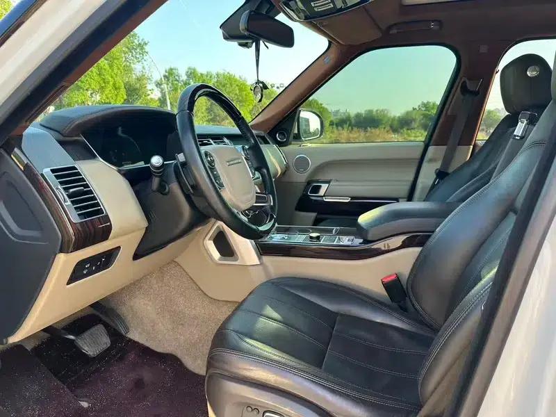 2015 Range Rover 3.0 V6 SC Vogue — миниатюра 21