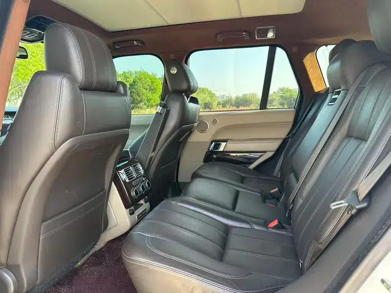 2015 Range Rover 3.0 V6 SC Vogue — миниатюра 22